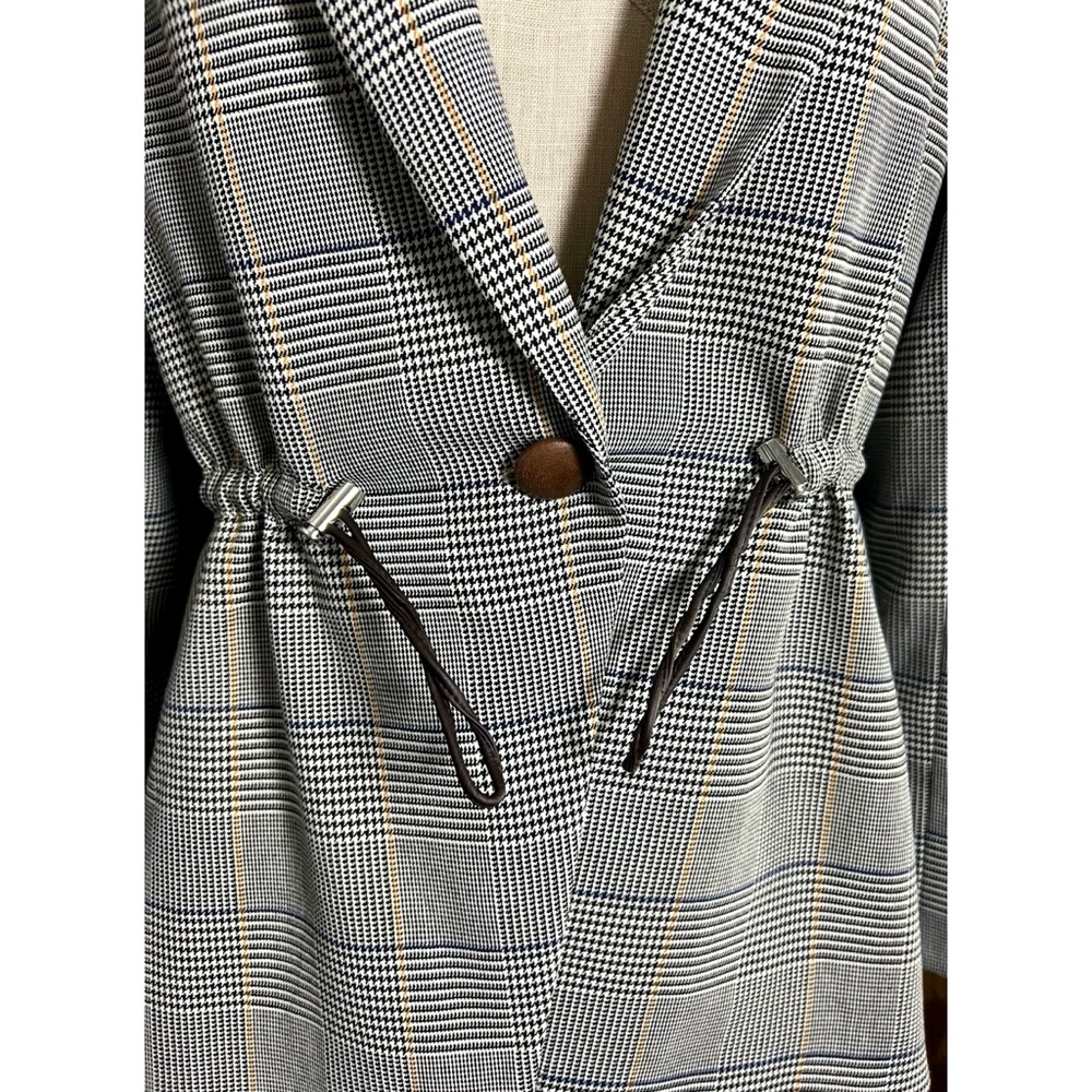 Veronica Beard Joshua Blazer Jacket 12 - Picture 15 of 16